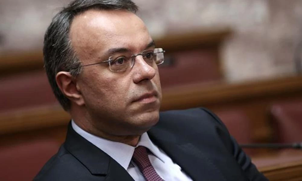 Σταϊκούρας: Χαμηλότερη η ύφεση στην Ελλάδα από άλλες χώρες